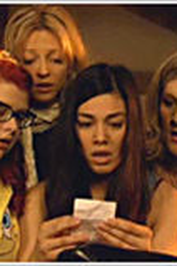 Poster de Episódio Covert Aggression in Netball (2011)