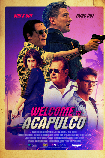  de Filme Welcome to Acapulco (2019)