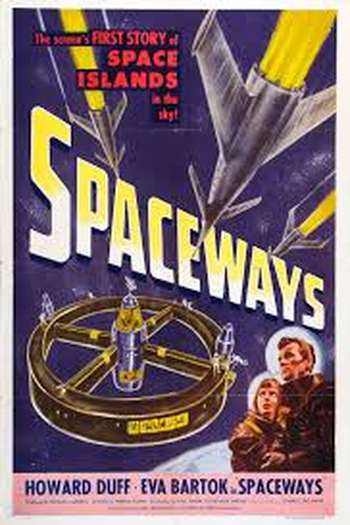  de Filme Spaceways (1953)