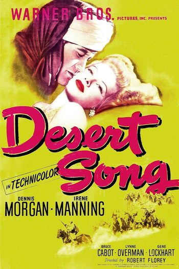  de Filme A Canção Do Deserto (1943)