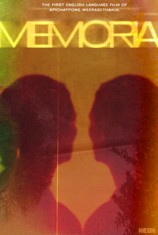 Poster 4 de Filme Memória (2021)