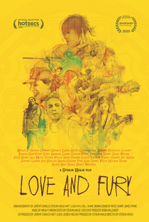 Love and Fury - Poster / Capa / Cartaz - Oficial 1