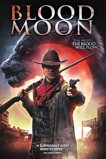  de Filme Blood Moon (2014)