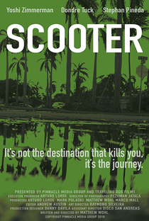 Scooter - Poster / Capa / Cartaz - Oficial 2