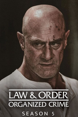 Lei e Ordem: crime organizado (5° temporada) (Law & order: organized crime (season 5))