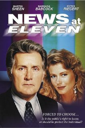 Poster de Filme O Repórter (1986)