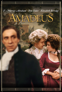 Amadeus - Poster / Capa / Cartaz - Oficial 12