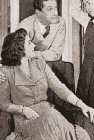 Poster 3 de Filme Spider's web (1955)