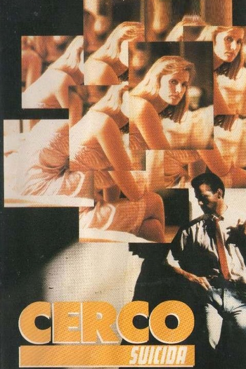 Poster de Filme Cerco Suicida (1988)