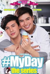 My Day: The Series - Poster / Capa / Cartaz - Oficial 2