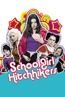 Schoolgirl Hitchhikers - Poster / Capa / Cartaz - Oficial 1