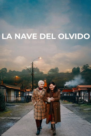 Poster 2 de Filme Caminhos Esquecidos (2020)