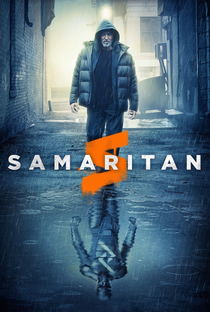 Samaritano - Poster / Capa / Cartaz - Oficial 5