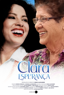 Clara Esperança - Poster / Capa / Cartaz - Oficial 1