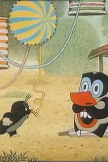 Poster de Episódio Krtek a karneval (1976)