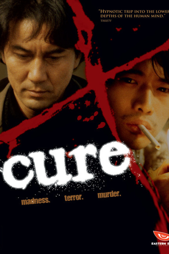  de Filme A Cura (1997)