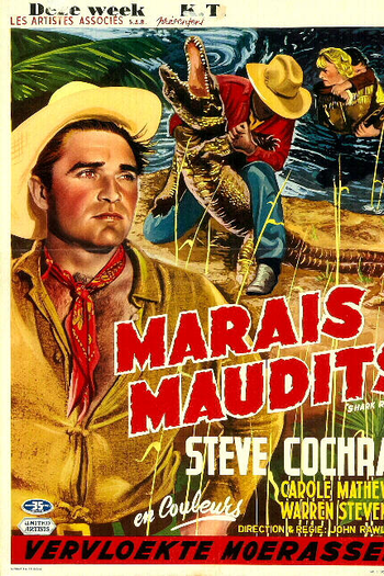  de Filme Pântano Sinistro (1953)