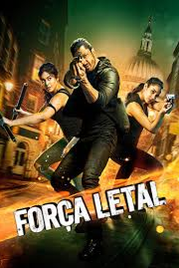 Poster de Filme Força Letal (2019)