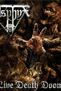 Asphyx: Live Death Doom - Poster / Capa / Cartaz - Oficial 1