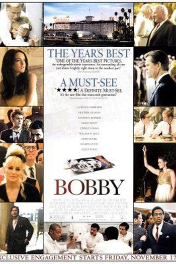  de Filme Bobby (2006)