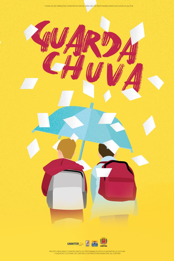 Poster de Curta Guarda-Chuva (2023)