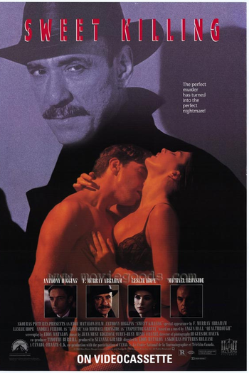 Poster de Filme Álibi Para Matar (1993)