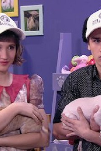 Poster de Episódio Heidi y los gemelos (2017)
