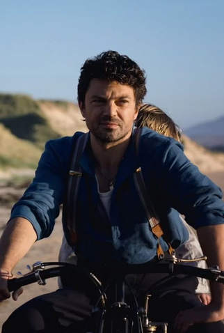 Poster 1 de Filme The Lightkeeper (2026)