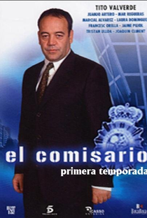El comisario (6ª Temporada) - Poster / Capa / Cartaz - Oficial 1