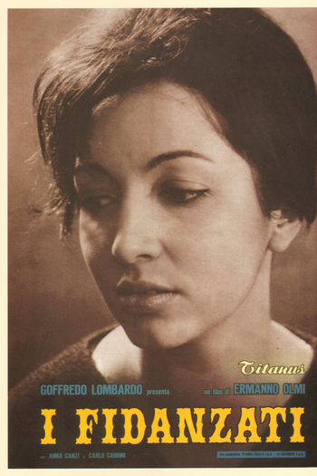  de Filme Os Noivos (1963)