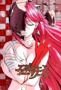 Elfen Lied - Poster / Capa / Cartaz - Oficial 18