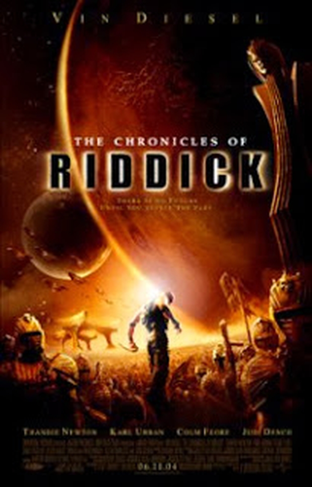 A Batalha de Riddick