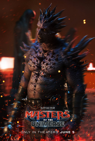 Poster 23 de Filme Mestres do Universo (2026)