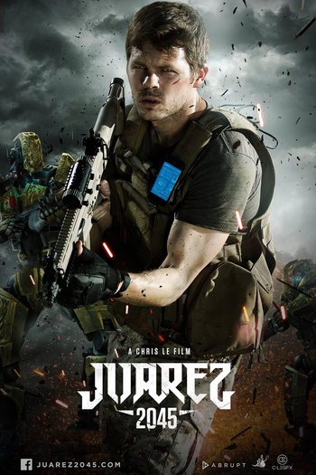  de Filme Juarez 2045 (2017)