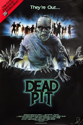  de Filme Abismo Infernal (1989)