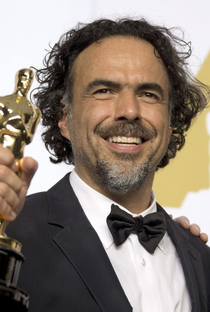 Alejandro G. Iñárritu - Poster / Capa / Cartaz - Oficial 2