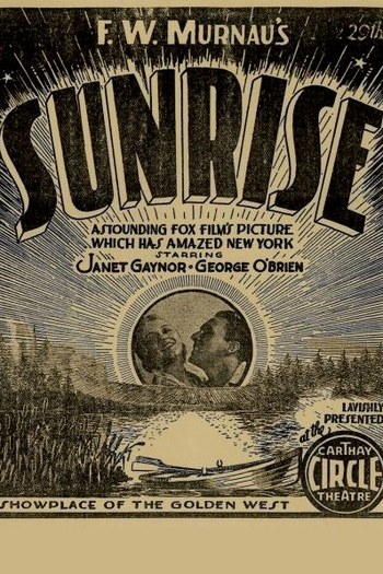  de Filme Aurora (1927)