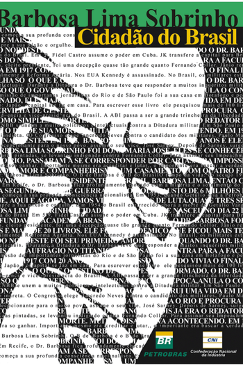 Poster de Filme Cidadão do Brasil (2004)