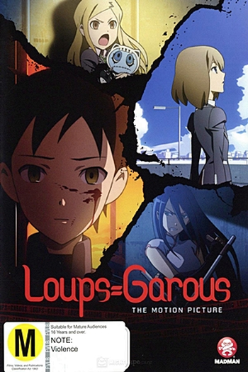  de Filme Loups=Garous (2010)