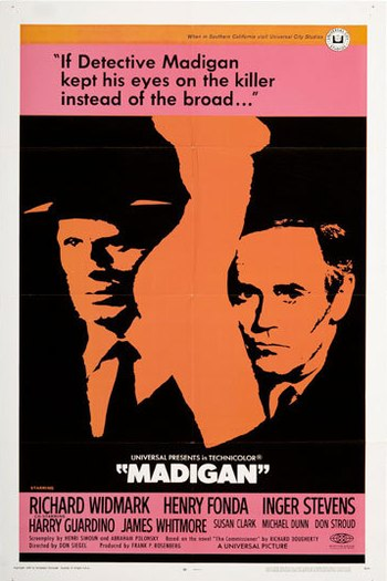  de Filme Os Impiedosos (1968)