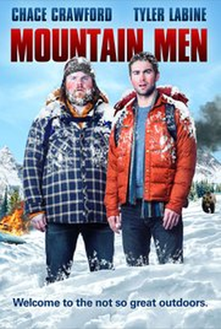 Poster 1 de Filme Mountain Men (2014)