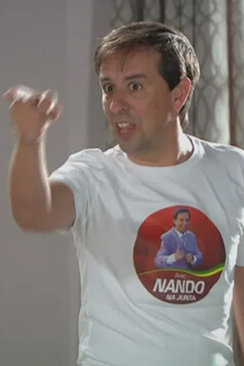 Poster de Episódio Fernando recebe o resultado do teste de ADN (2021)