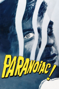 Paranóico - Poster / Capa / Cartaz - Oficial 8