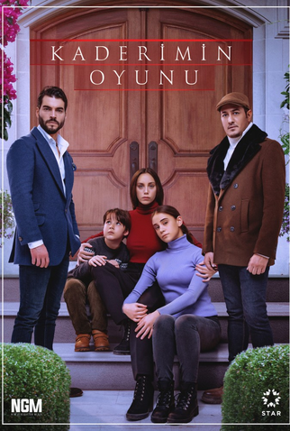 Poster 1 de Série Kaderimin Oyunu (2021)