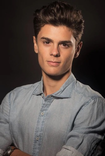 Connor Gosatti - Poster 1