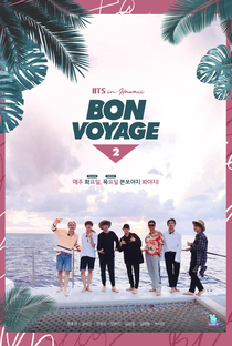 BTS Bon Voyage 2 - Poster / Capa / Cartaz - Oficial 1