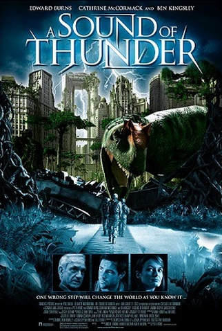 Poster 3 de Filme O Som do Trovão (2005)