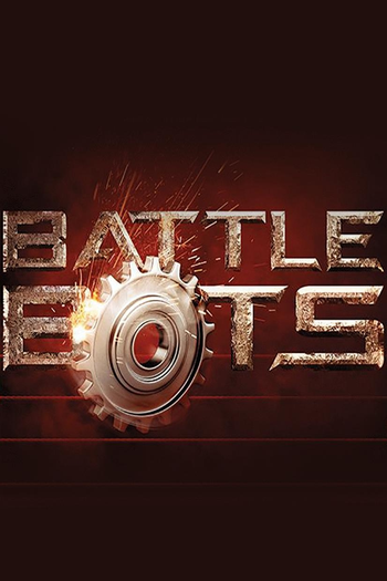  de TV Battlebots (1° temporada) (2015)