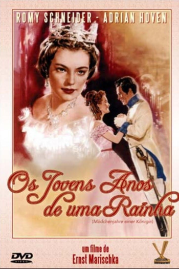  de Filme Os Jovens Anos de uma Rainha (1954)