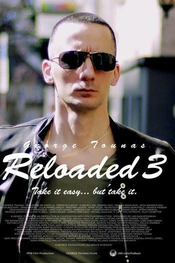 Poster de Curta Reloaded 3 (2025)